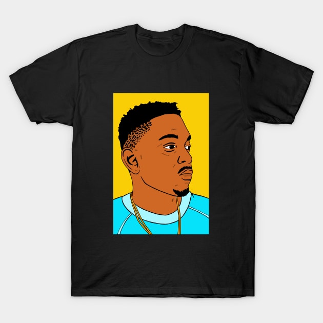 Kendrick Lamar T-Shirt by Woah_Jonny